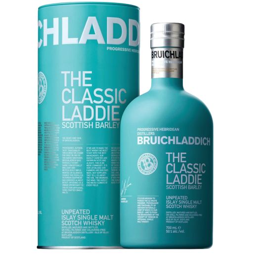 Bruichladdich Classic Laddie Scottish Barley