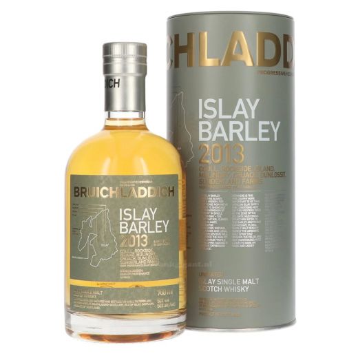 Bruichladdich Islay Barley 2013