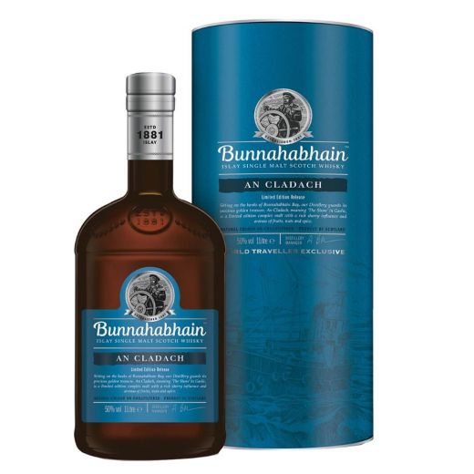 Bunnahabhain An Cladach