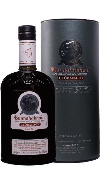 bunnahabhain-ceobanach