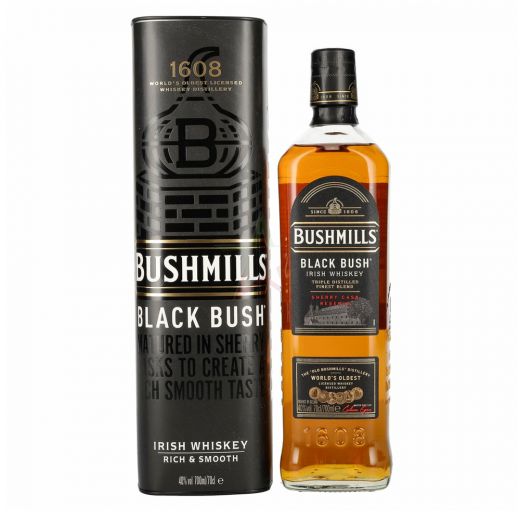 Bushmills Black Bush