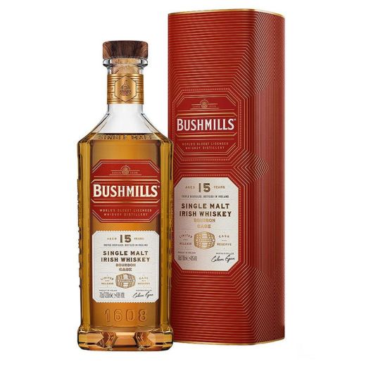 Bushmills 15 Years Old Bourbon Cask