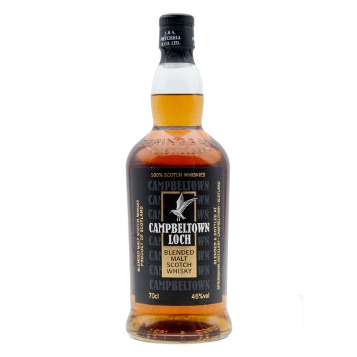 Campbeltown Loch Blended Malt Scotch Whisky