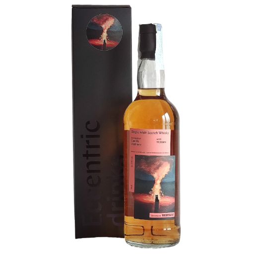 Caol Ila 2011 - 11 Years Old The Black Cat (Whisky Facile)