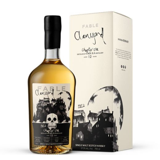 Caol Ila 2010 Chapter #1 Clanyard - Fable Whisky