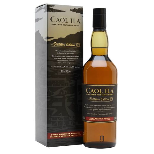 Caol Ila Distillers Edition (Special Release 2022)