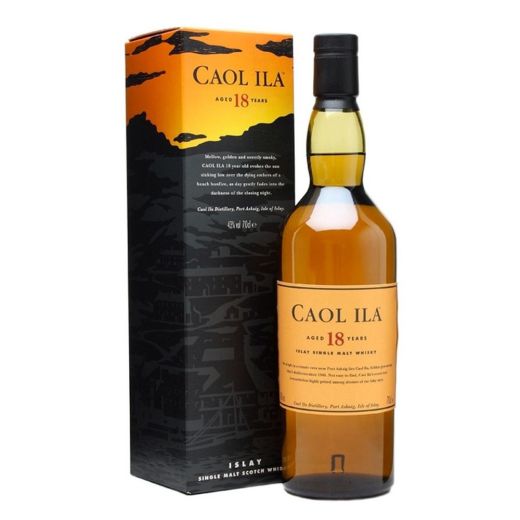 Caol Ila 18 Years Old