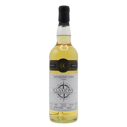 Caol Ila 2013 9 Years Old - Claxton’s Exploration Series