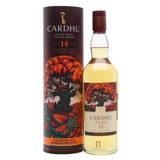 Cardhu 14 Years Old (Special Release 2021)