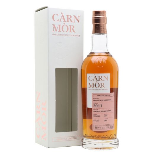 Glenrothes 2011 9 Years Old - Càrn Mòr Strictly Limited