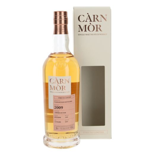 Tamnavulin 2009 13 Years Old - Càrn Mòr Strictly Limited