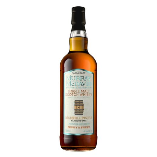Linkwood Madeira Finish Cask Craft - Murray McDavid