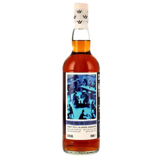 Benrinnes 13 Years Old First Fill Oloroso - Cask Masters
