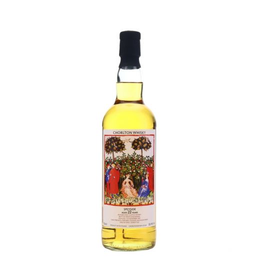 Speyside 22 Years Old - Chorlton Whisky