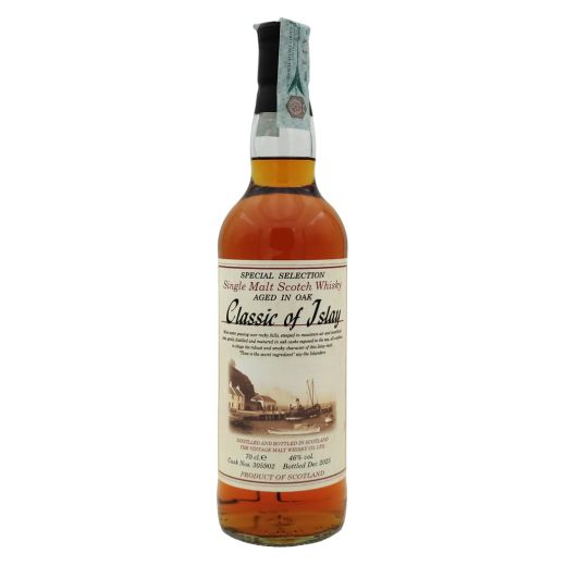 Classic of Islay (Lagavulin) - Jack Wiebers release 2026