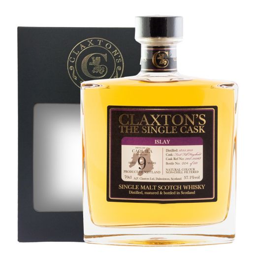 Caol Ila 2011 9 Years Old - Claxton’s Single Cask