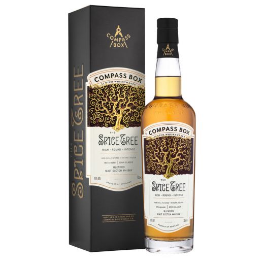 Compass Box Spice Tree