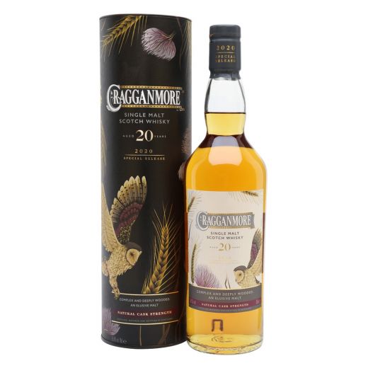 Cragganmore 20 Years Old (Special Release 2020)