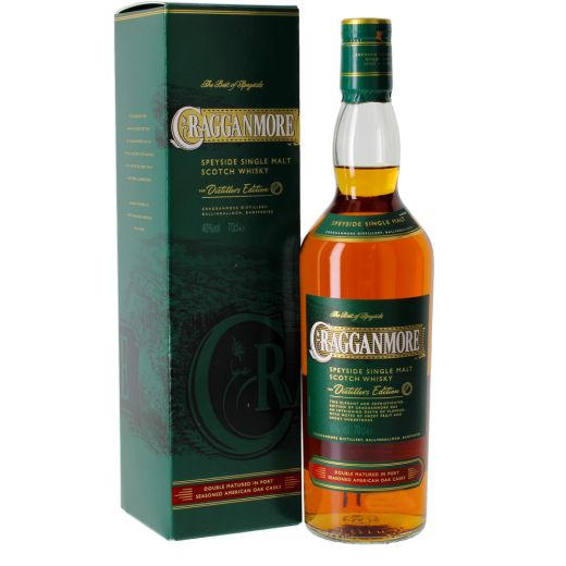 Cragganmore Distillers Edition (Special Release 2022)