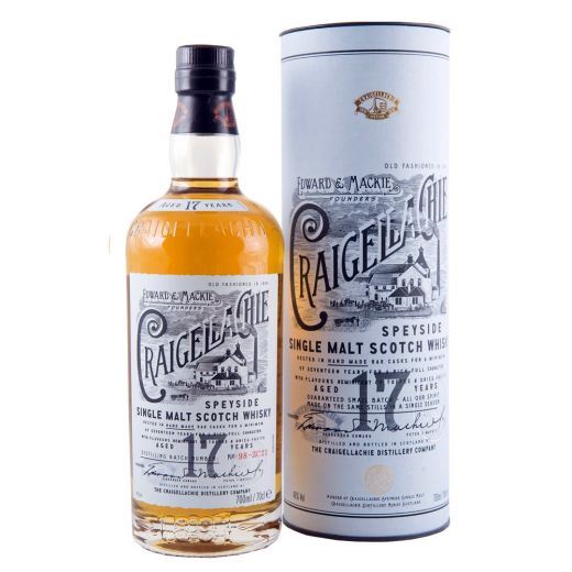 Craigellachie 17 Years Old