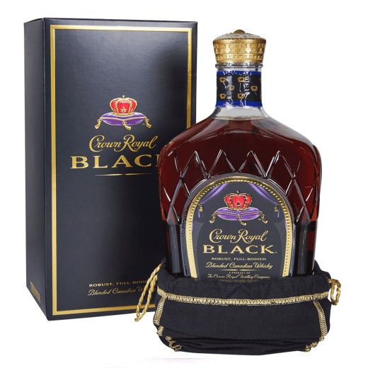 Crown Royal Black