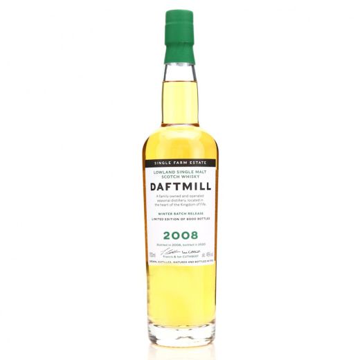 Daftmill 2008 Winter Release