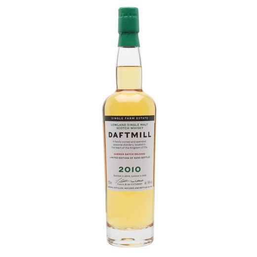 Daftmill 2010 Summer Release