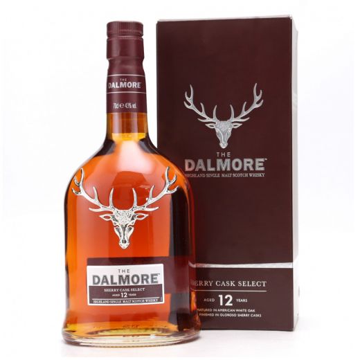 Dalmore 12 Years Old Sherry Cask Select