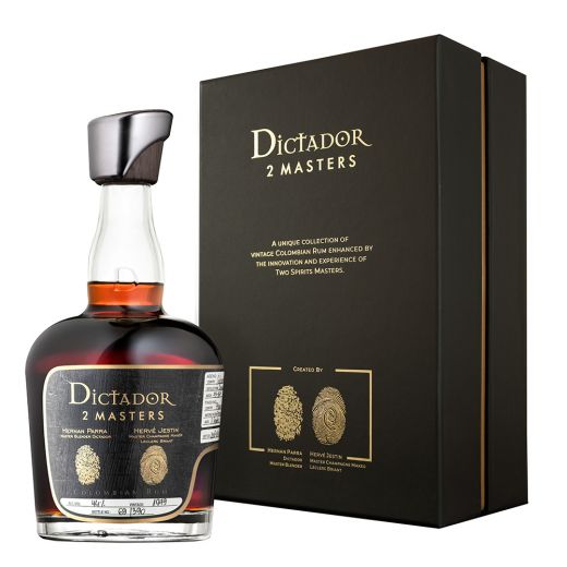 Dictador 39 Years Old 1978 - 2 Masters Leclerc Briant