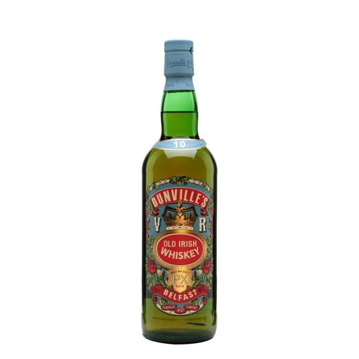Dunville’s 10 Years Old PX Cask Irish Whiskey