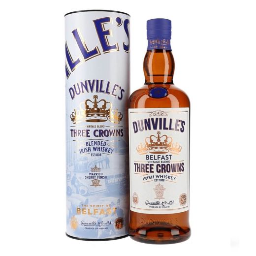 Dunville’s Three Crown