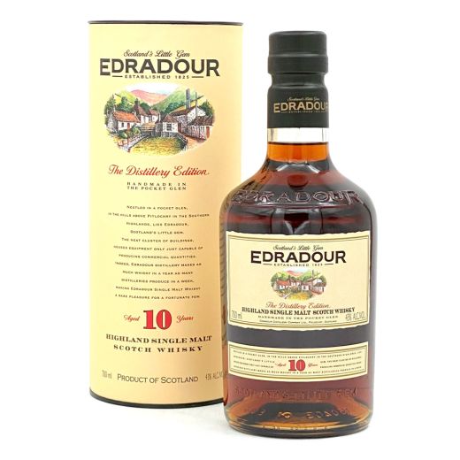 Edradour 10 Years Old