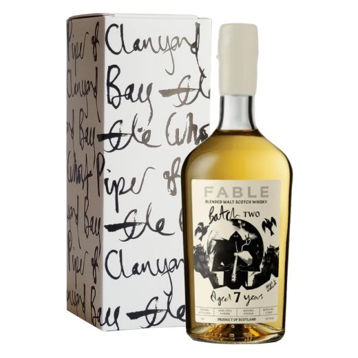 Fable Batch #2 7 Years Old Blended Malt- Fable Whisky