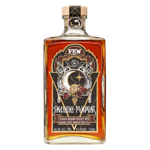 FEW Smashing Pumpkins Bourbon Whiskey