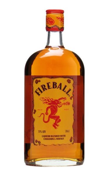 Liquore Fireball