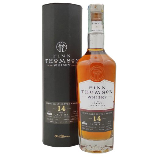 Caol Ila 2011 14 Years Old Ximénez Spinola Finish – Finn Thomson