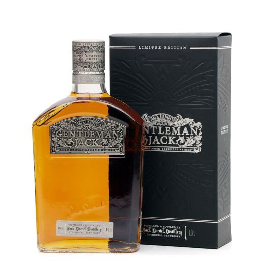 Gentleman Jack Timepiece Limited Edition