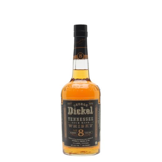 George Dickel No. 8 Sour Mash