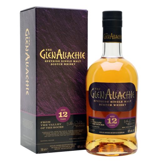 GlenAllachie 12 Years Old