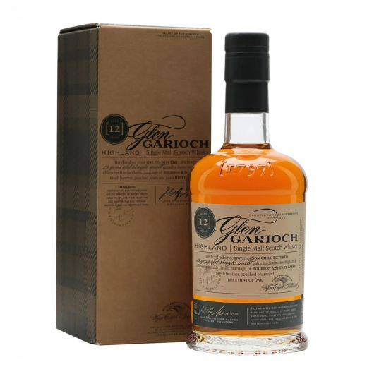 Glen Garioch 12 Years Old