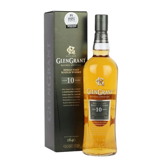 Glen Grant 10 Years Old