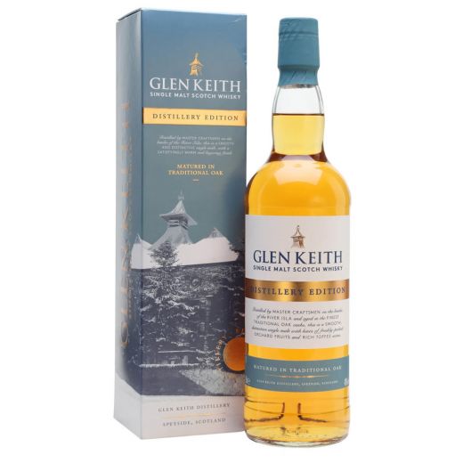 Glen Keith Distillery Edition