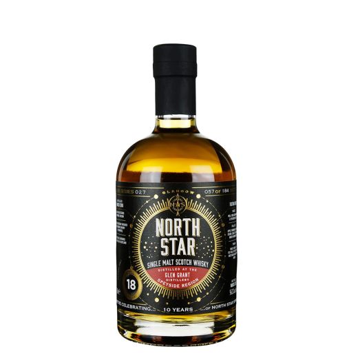 Glen Grant 18 Years Old 2008 - North Star Spirits