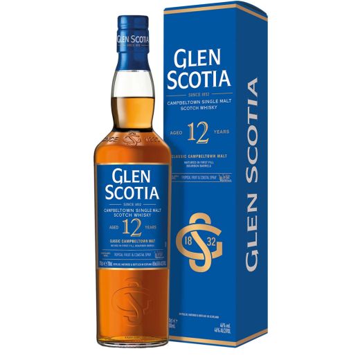 Glen Scotia 12 Years Old
