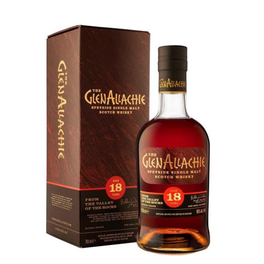 GlenAllachie 18 Years Old (Release 2022)