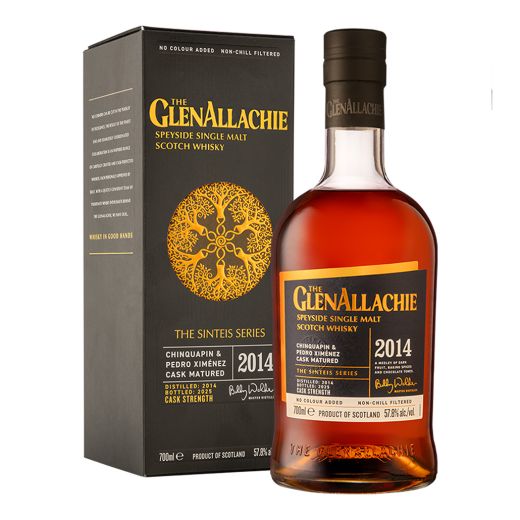 GlenAllachie Sintesis Series Part I