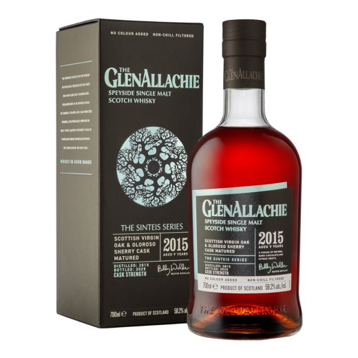 GlenAllachie Sintesis Series Part II