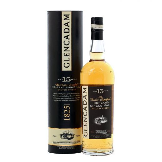 Glencadam 15 Years Old