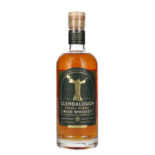Glendalough Single Grain Double Barrel Whiskey