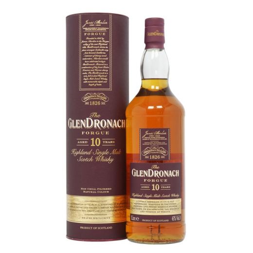 Glendronach 10 Years Old The Forgue